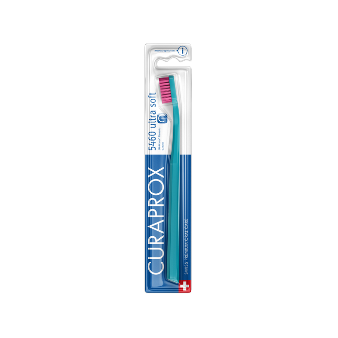 Curaprox Toothbrush 5460 Ultra Soft Single Pack