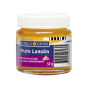 GoldX Pure Lanolin 50g