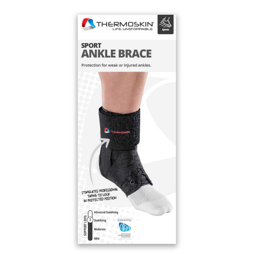 Thermoskin Ankle Sport Brace Large (85790)
