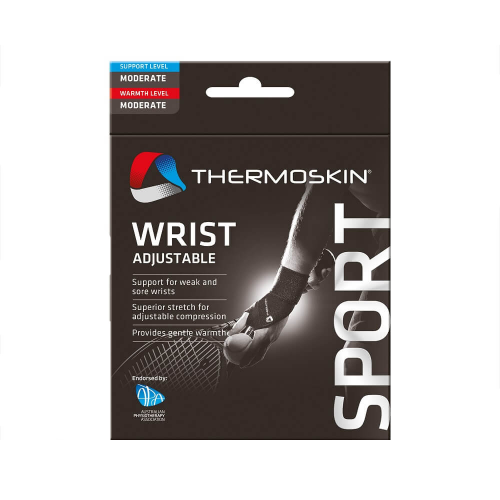 Thermoskin Wrist Support Adjustable 80791