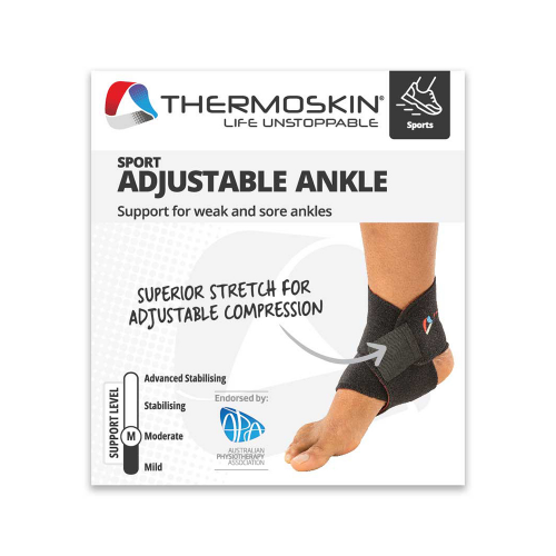 Thermoskin Ankle Support Adjustable 80792