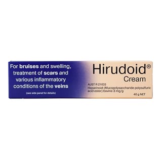 Hirudoid Cream 40g