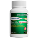 Chemists' Own Osteo Relief Paracetamol 665mg Modified Release Tablets 96 (Bottle)