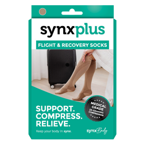 Synxplus Flight & Recovery Socks Large