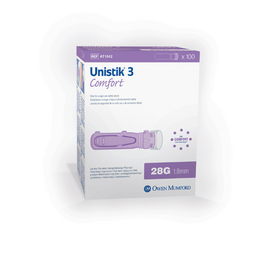 Unistik 3 Comfort Box of 100