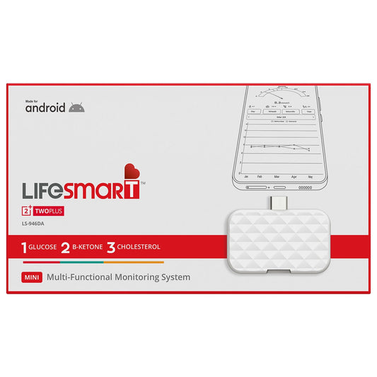 Lifesmart Mini Multi Meter - Android