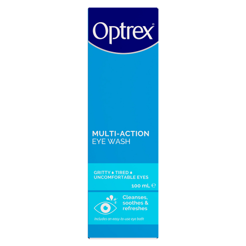 Optrex Multi-Action Eye Wash 100mL