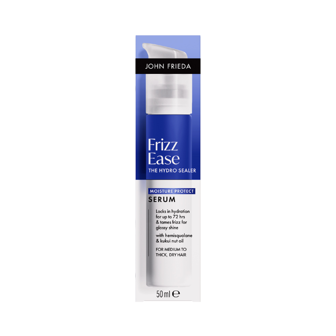 John Frieda Frizz Ease The Hydro Sealer Moisture Protect Serum 50ml