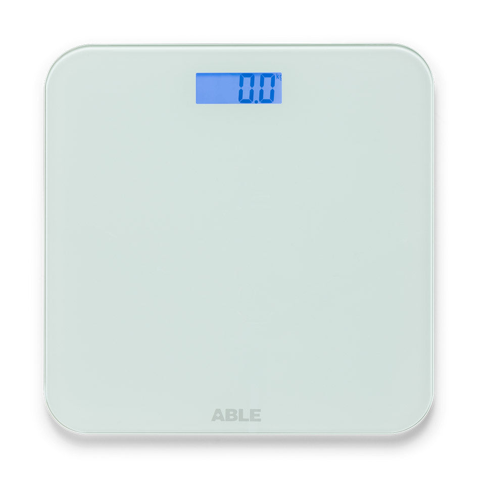 Able Digital Body Weight Scale