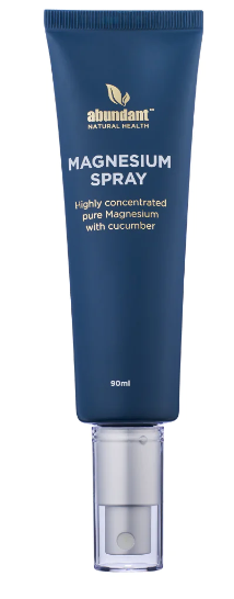 Abundant Magnesium Sport Spray 90mL