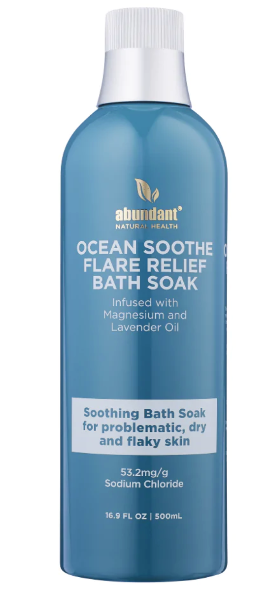 Abundant Ocean Soothe Bath 500mL