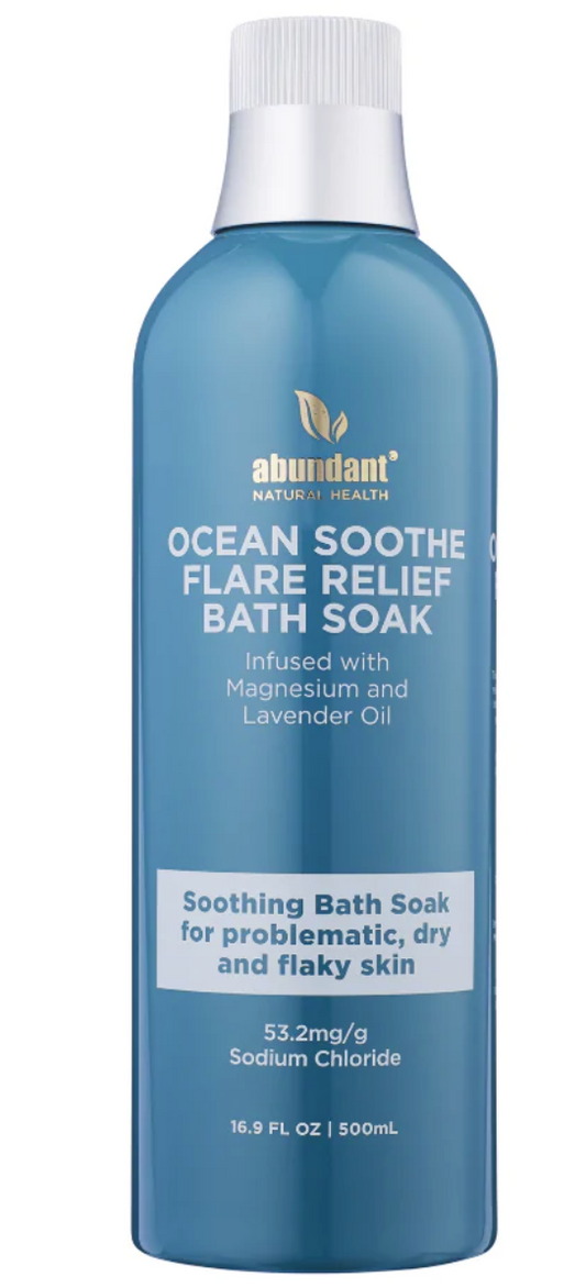 Abundant Ocean Soothe Bath 500mL