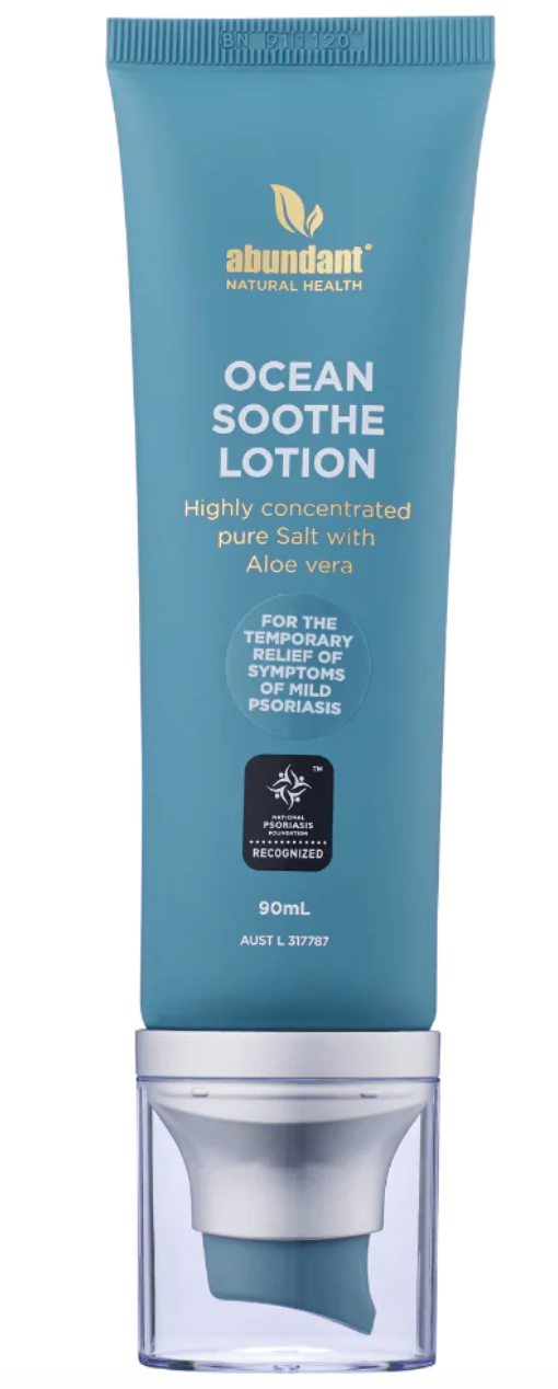 Abundant Ocean Soothe Lotion 90mL