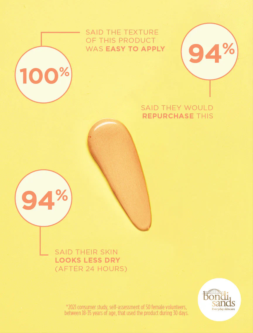 Bondi Sands Sunny Daze SPF 50 Moist 50g