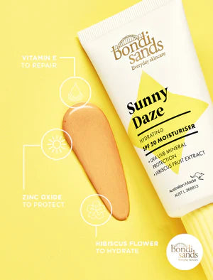 Bondi Sands Sunny Daze SPF 50 Moist 50g
