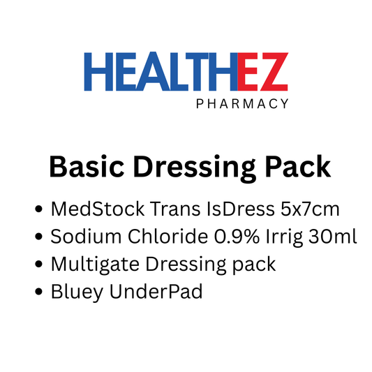 Basic Dressing Pack