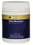 BioCeuticals Ultra Muscleze Powder 180g