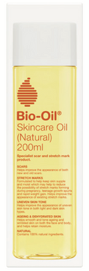 Bio-Oil Skincare Oil Natural 200ML