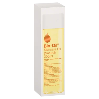 Bio-Oil Skincare Oil Natural 200ml