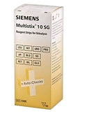 Multistix 10 SG Urinalysis Test Strips Pack of 100