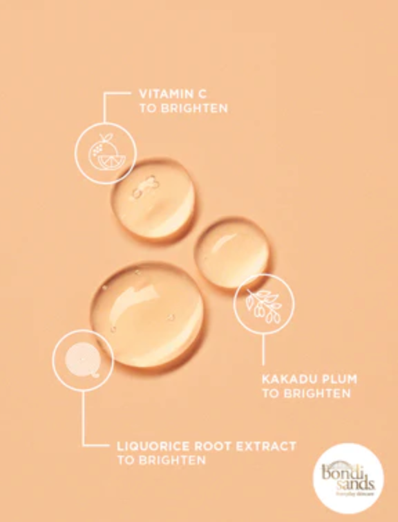 Bondi Sands Gold'n Hour Vitamin C Serum 30ml