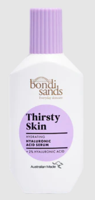 Bondi Sands Thirsty Skin Hyaluronic Acid Serum 30ml