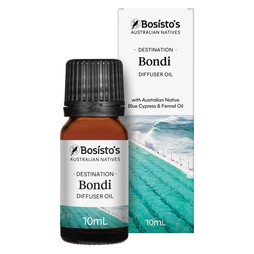 Bosisto's Australian Natives Bondi Oil 10mL