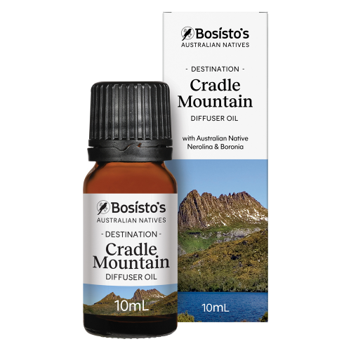 Bosisto's Australian Natives Cradle Mountain Oil 10mL