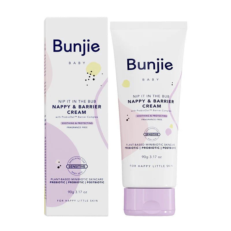 Bunjie Baby Nappy & Barrier Cream 90g