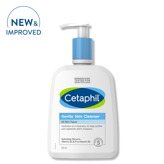 Cetaphil Gentle Skin Cleanser 500ml