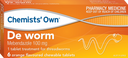 Chemist’s Own De Worm Chewable Tablets 6