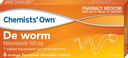 Chemist’s Own De Worm Chewable Tablets 6