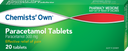 Chemist’s Own Paracetamol Tablets 20
