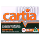 Cartia 100mg  84Tablets