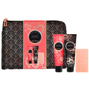 Casa Belle Luxury Bathing Bag 4 Piece Set