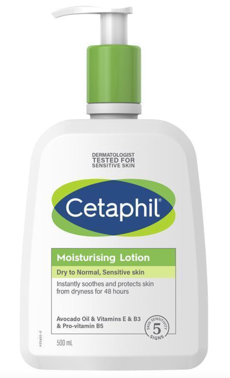 Cetaphil Moisturising Lotion 500ml