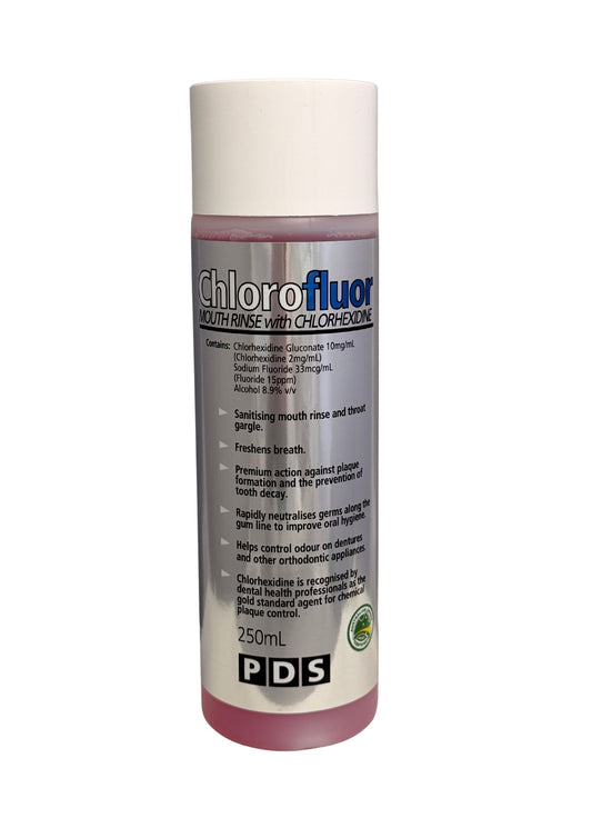 Chlorofluor Mouth Rinse 250ml