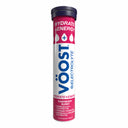 Voost Effervescent Hydration + Energy Raspberry Burst Tablets 12