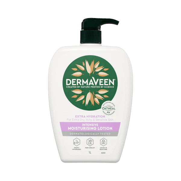 Dermaveen Extra Intensive Moist Lotion 1Ltr