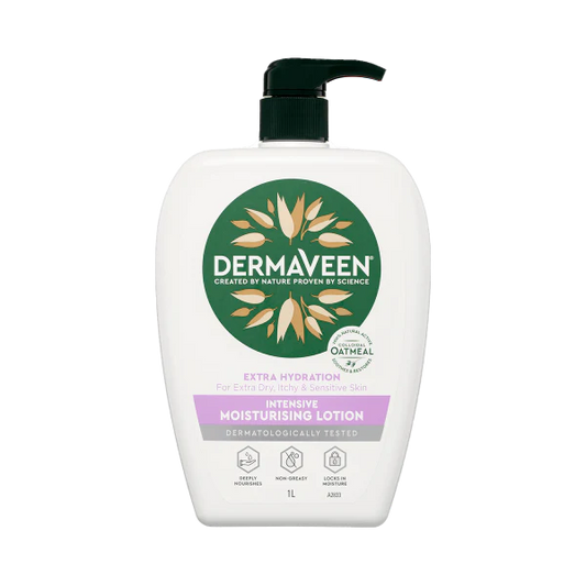 Dermaveen Extra Intensive Moist Lotion 1Ltr