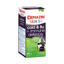Demazin Cold and Flu + Immune Defence 200mL