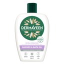 DermaVeen Shower and Bath Oil 500mL