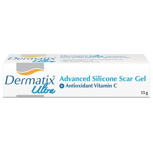 Dermatix Ultra Silicone Gel 15g