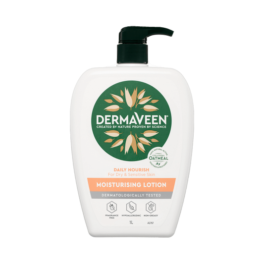 Dermaveen Everyday Moisturising Lotion 1Ltr