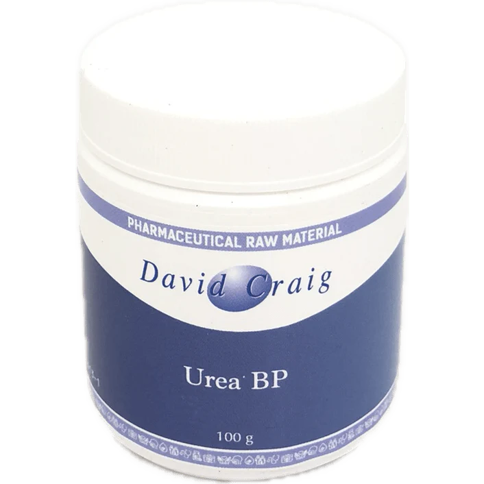 David Craig Urea Powder 100g