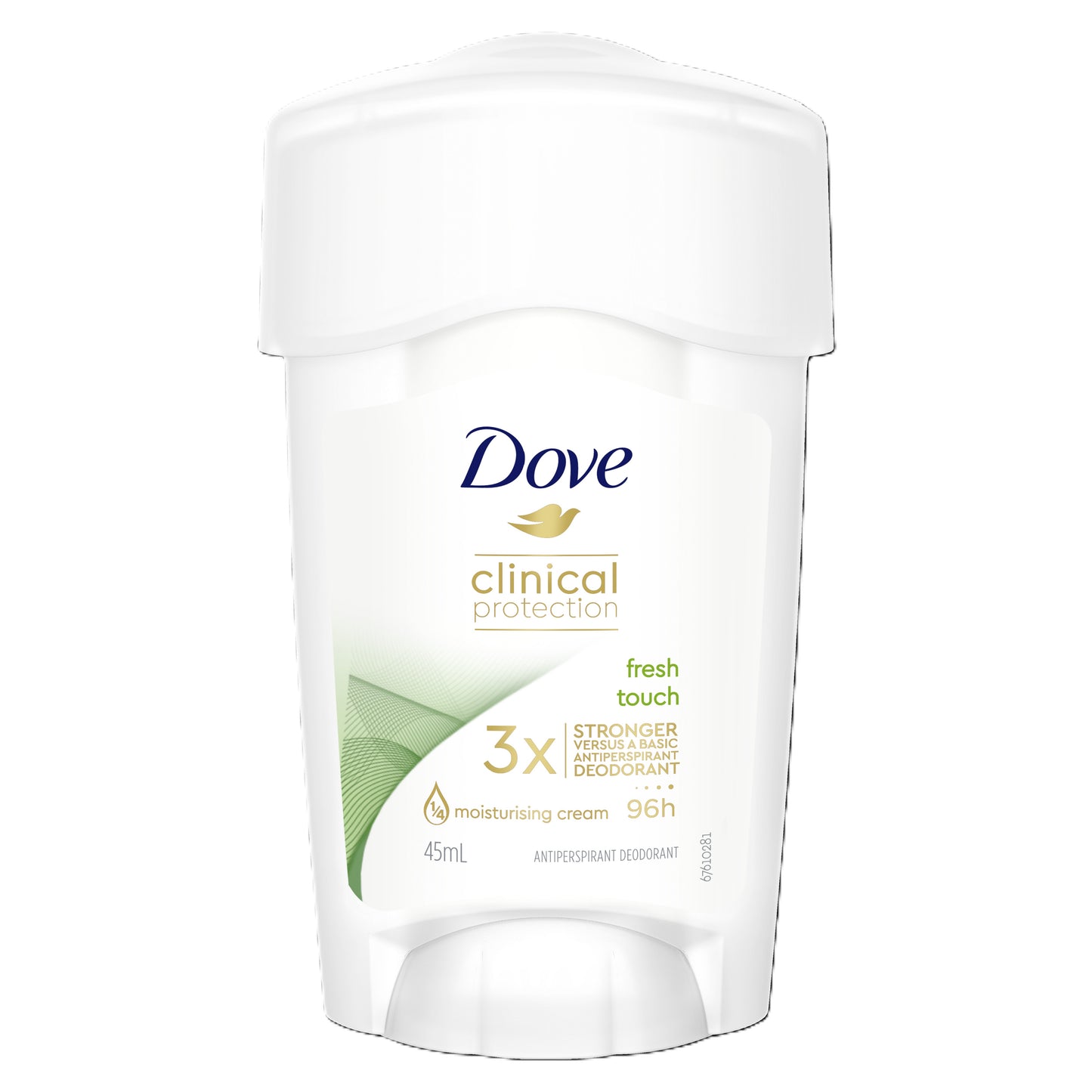 Dove Clinical Anti-Perspirant Deodorant 45mL