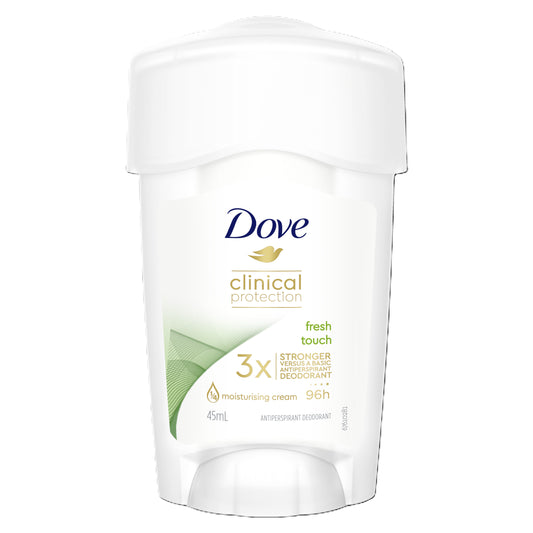 Dove Clinical Anti-Perspirant Deodorant 45mL