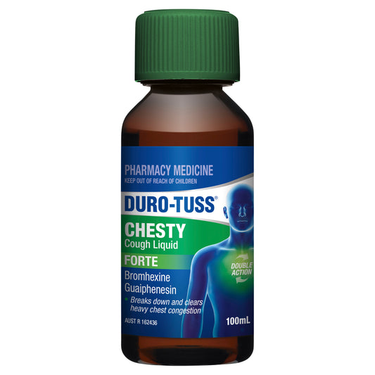 Duro-Tuss Chesty Forte 100ml