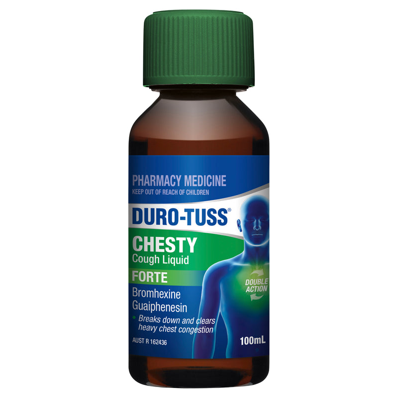 Duro-Tuss Chesty Forte 100ml