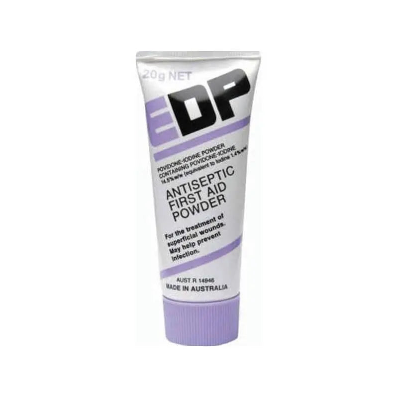 EDP Antiseptic First Aid Powder 20g